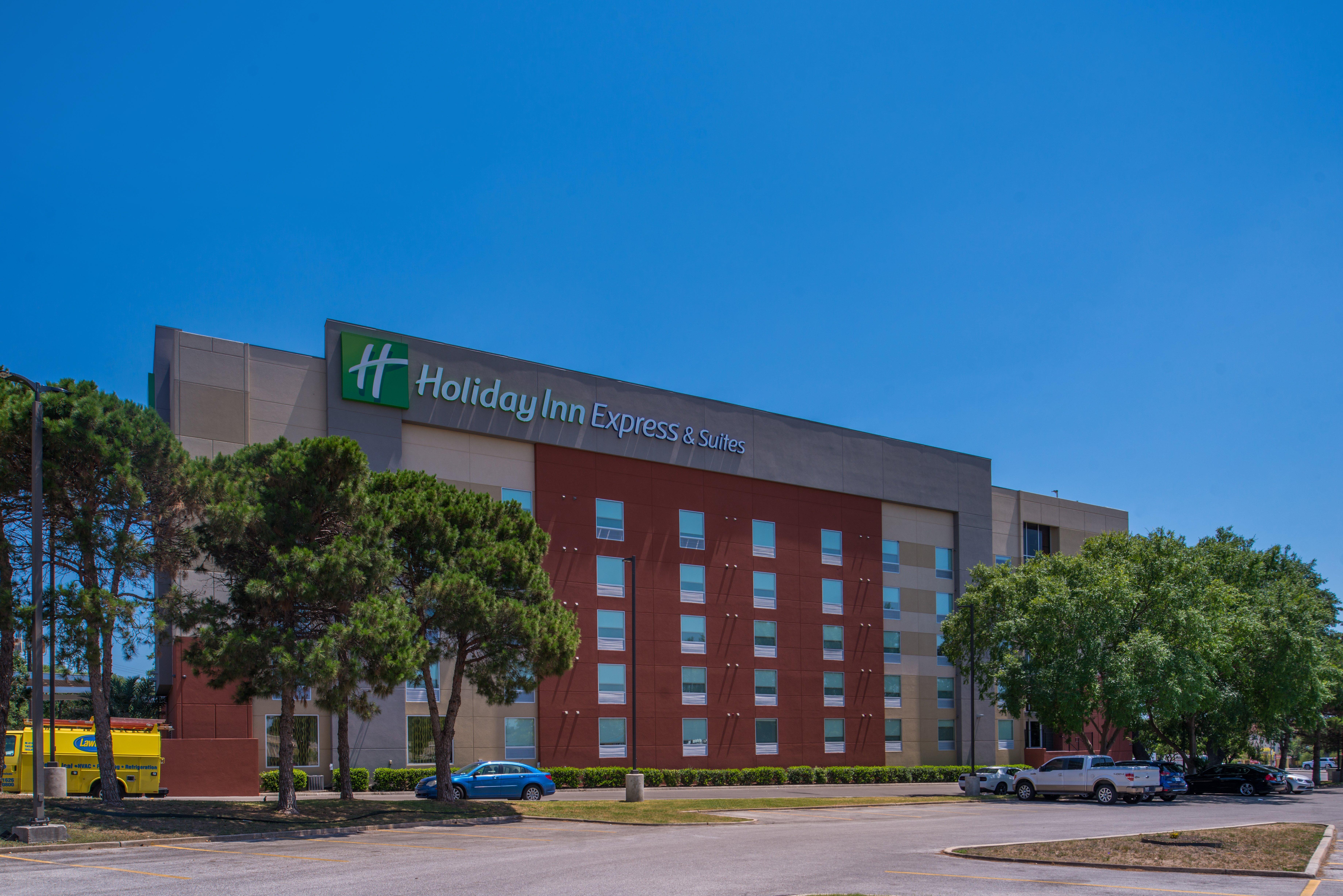 Hotel Express & Medical - Six Flags By Ihg San Antonio